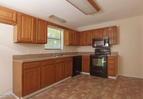 A home in Jacksonville