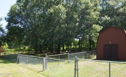 A home in Jacksonville