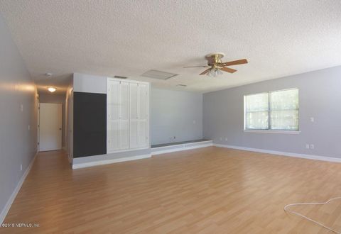 A home in Jacksonville