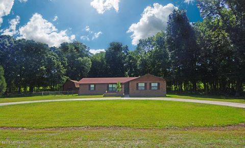 A home in Jacksonville