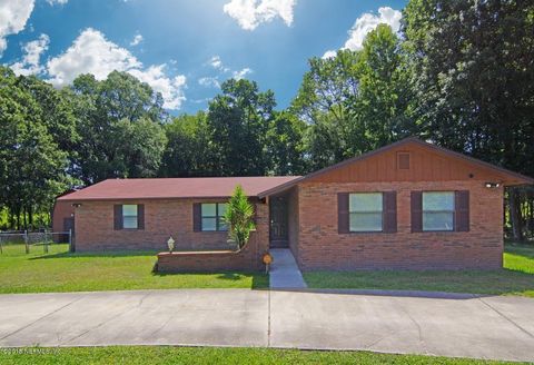 A home in Jacksonville