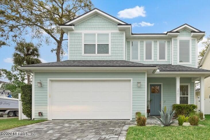 Jacksonville Beach, FL home for sale located at 3901 GRANDE Boulevard, Jacksonville Beach, FL 32250