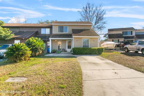 A home in Jacksonville