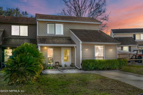 A home in Jacksonville