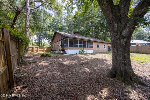 A home in Keystone Heights