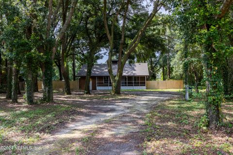 A home in Keystone Heights