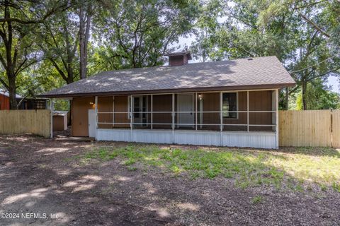 A home in Keystone Heights