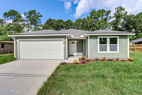 A home in Jacksonville