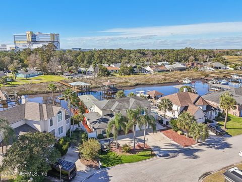 A home in Jacksonville