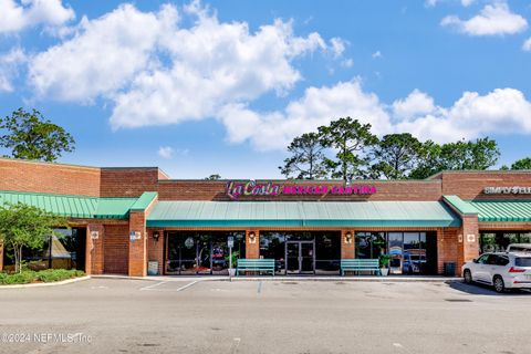 A home in Jacksonville