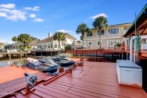 A home in Jacksonville