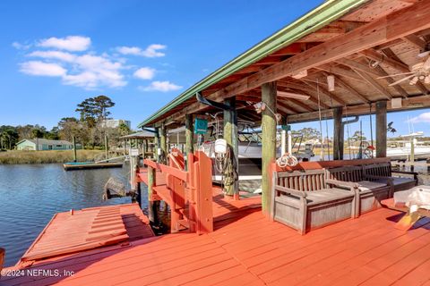 A home in Jacksonville