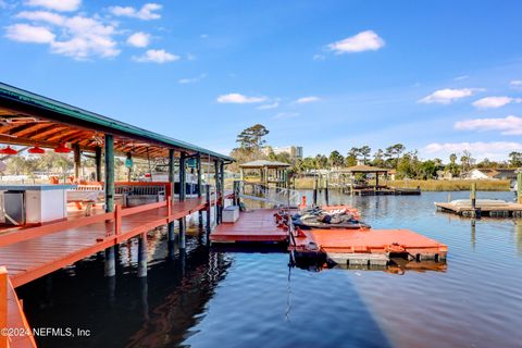 A home in Jacksonville