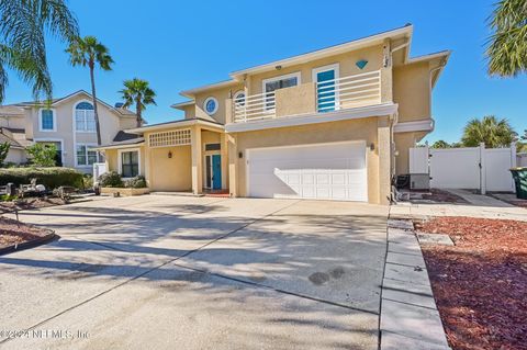 A home in Jacksonville