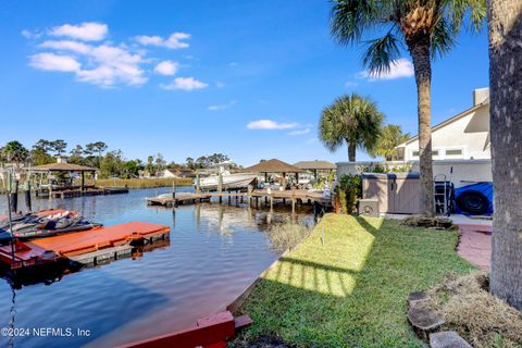 A home in Jacksonville