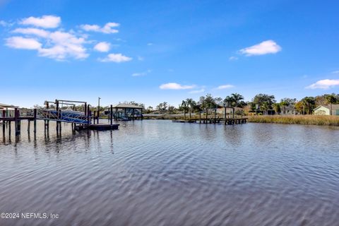 A home in Jacksonville