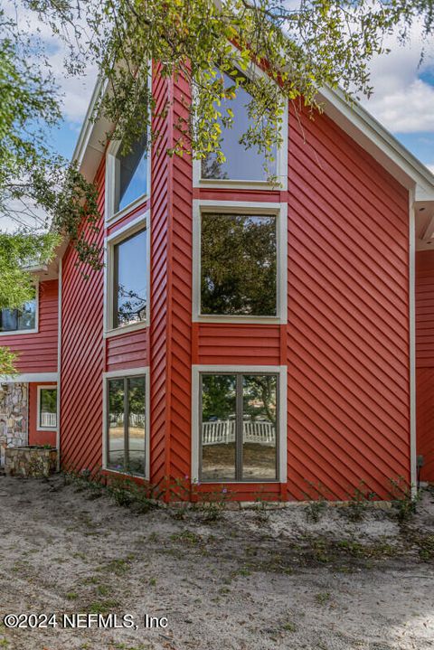 A home in St Augustine