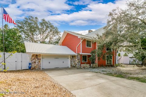 A home in St Augustine