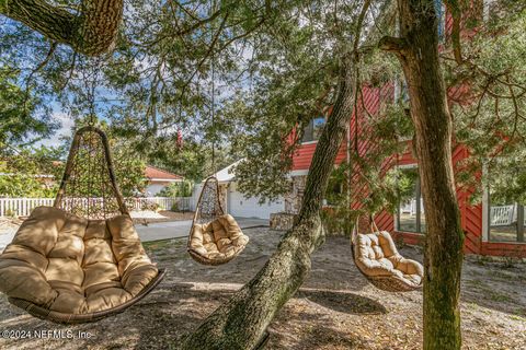 A home in St Augustine