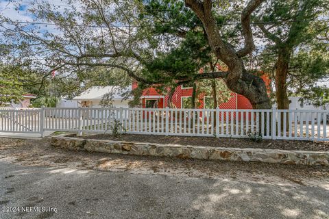 A home in St Augustine