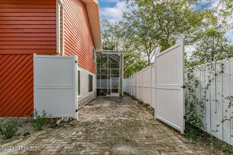 A home in St Augustine