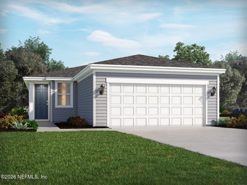 Photo of 10659 LISHWOOD Way, Jacksonville, FL 32219 (MLS # 2150087)
