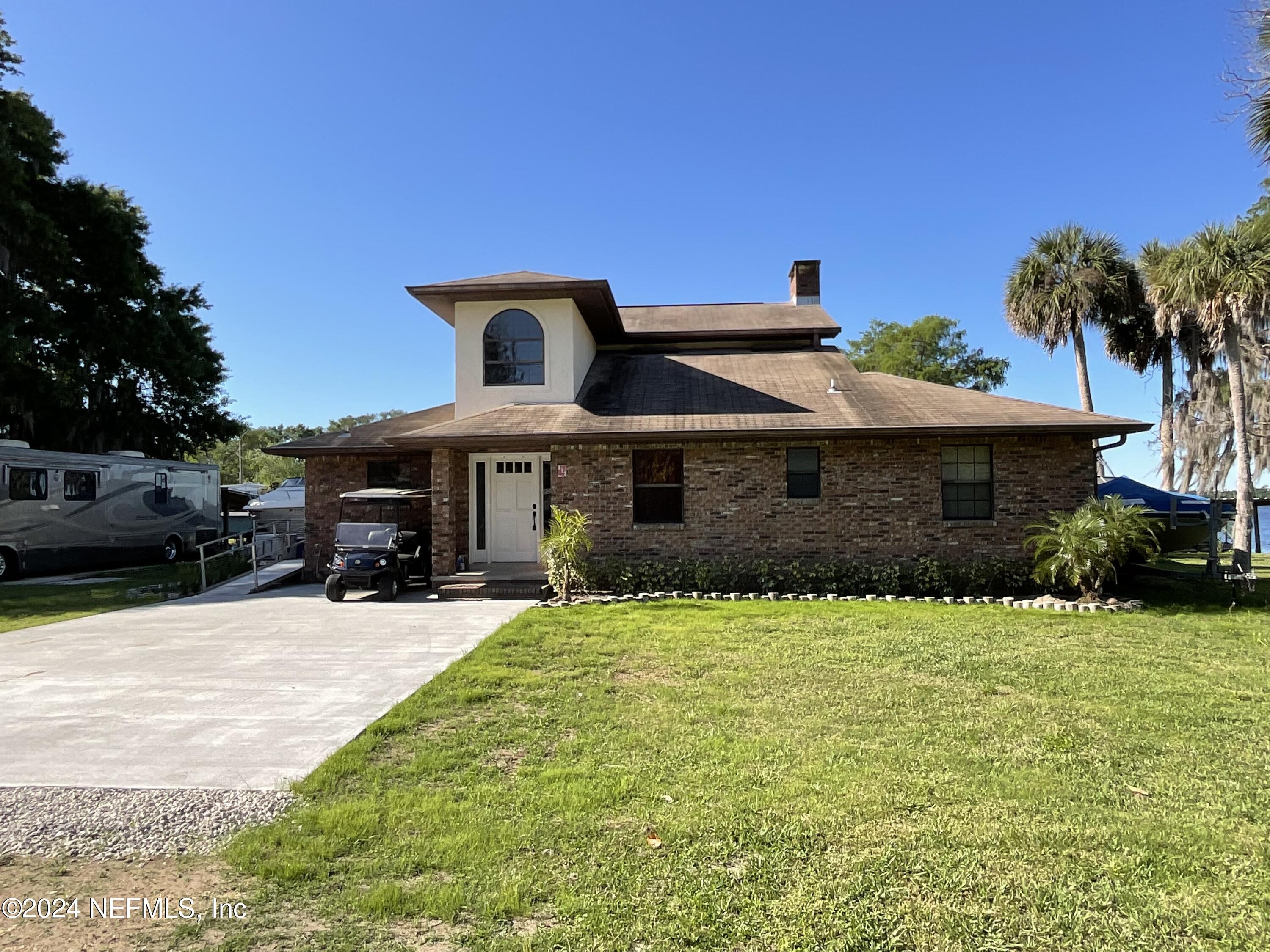 Crescent City, FL home for sale located at 113 BETTY Road, Crescent City, FL 32112