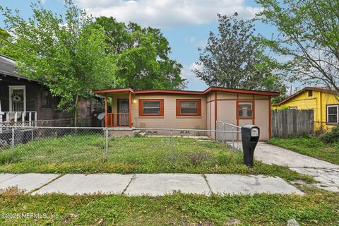 Photo of 3219 THOMAS Street, Jacksonville, FL 32254 (MLS # 2137454)