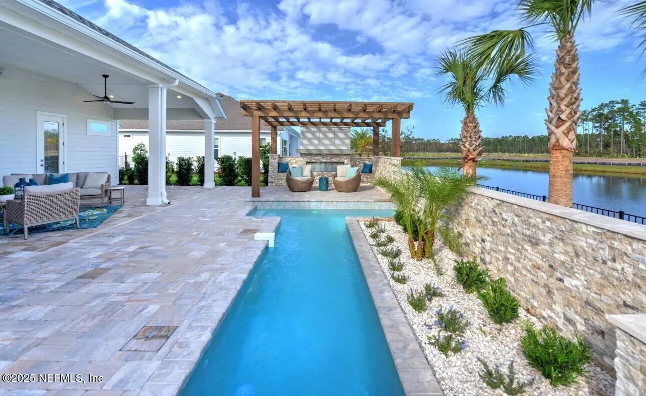 Fernandina Beach, Florida 32034, United States, 4 Bedrooms Bedrooms, ,8 BathroomsBathrooms,Residential,Active,219438