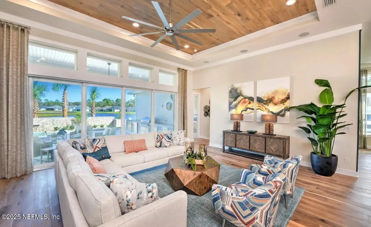 Fernandina Beach, Florida 32034, United States, 4 Bedrooms Bedrooms, ,8 BathroomsBathrooms,Residential,Active,219438