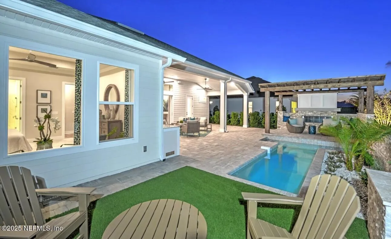 Fernandina Beach, Florida 32034, United States, 4 Bedrooms Bedrooms, ,8 BathroomsBathrooms,Residential,Active,219438