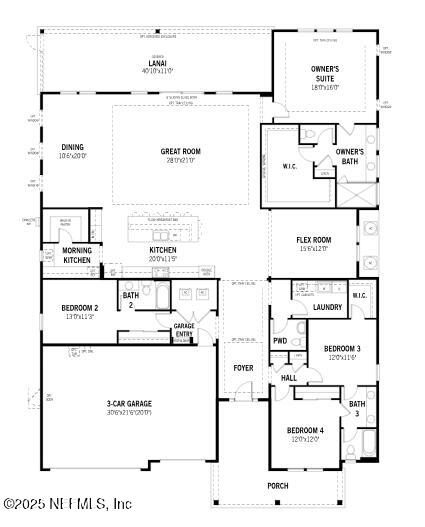 514 SIR BARTON Drive