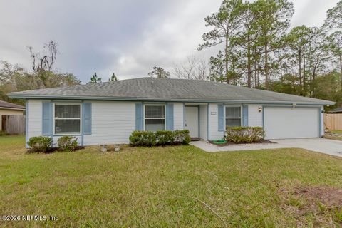 5351 MORGAN HORSE Drive N Jacksonville FL 32257