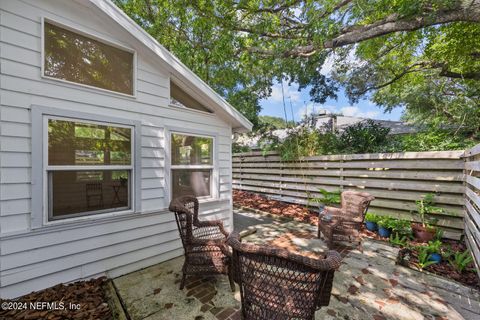 A home in Atlantic Beach