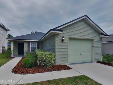 Photo of 96339 STARFISH Drive, Yulee, FL 32097 (MLS # 2166344)