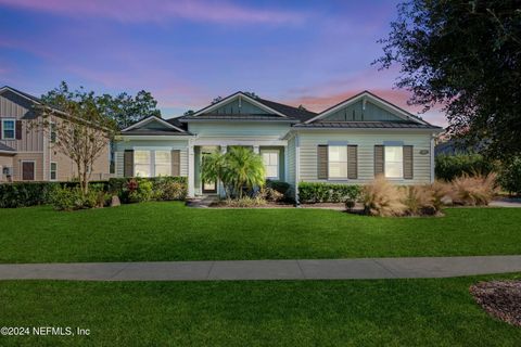 A home in St Augustine