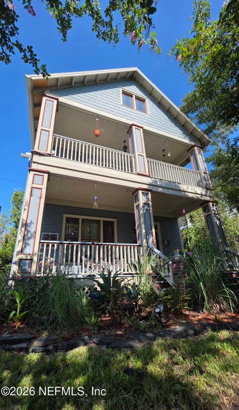 Photo of 1820 N MARKET Street, Jacksonville, FL 32206 (MLS # 2161331)