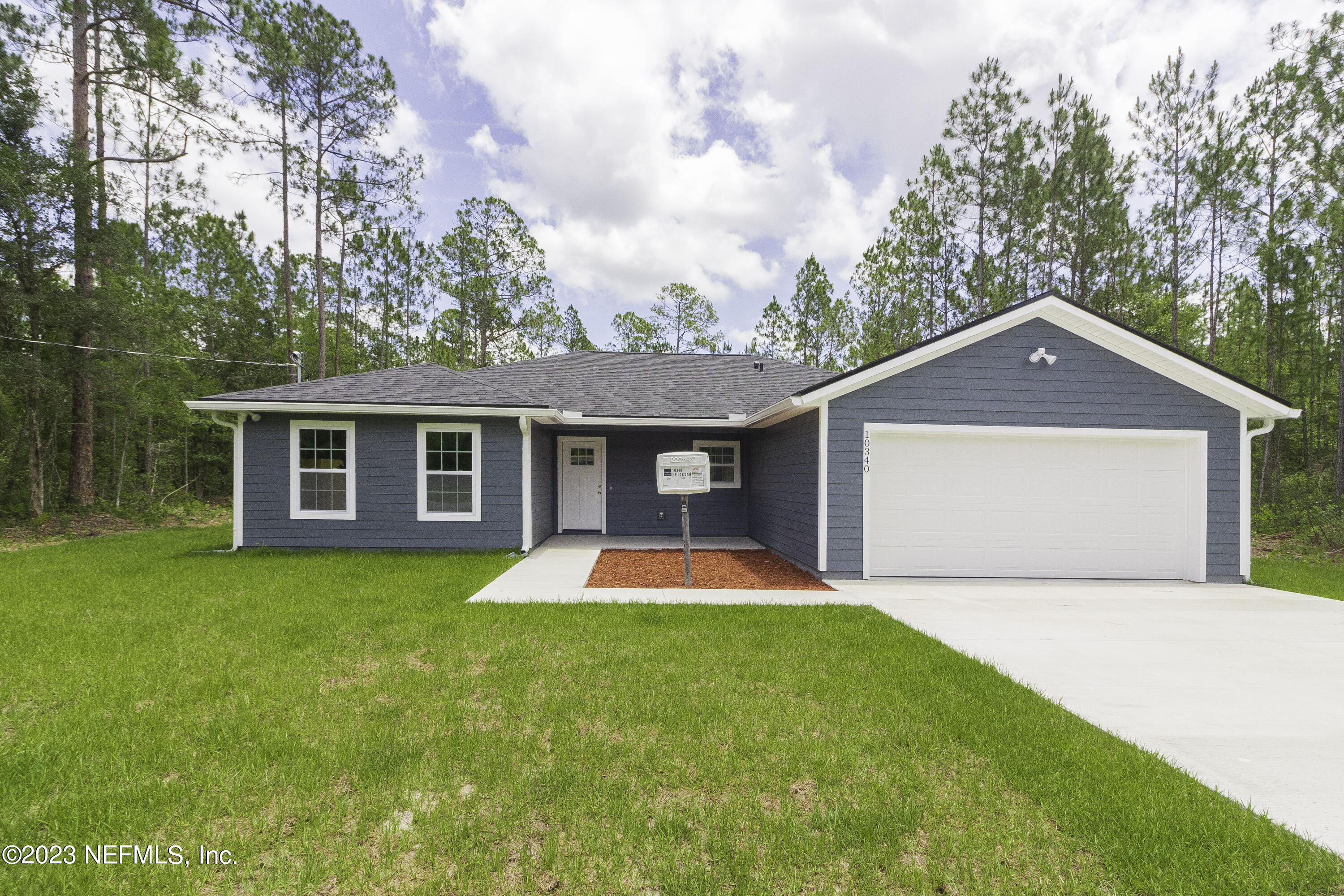 Hastings, FL home for sale located at 10340 Erickson Avenue, Hastings, FL 32145
