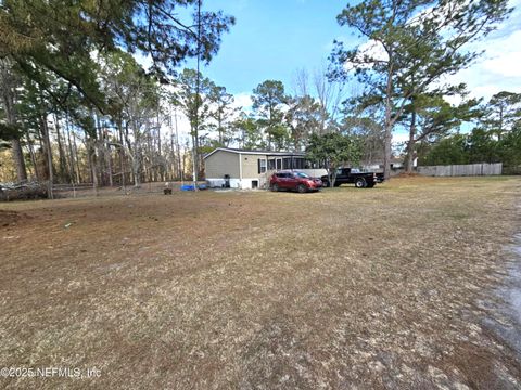 A home in Lake Butler