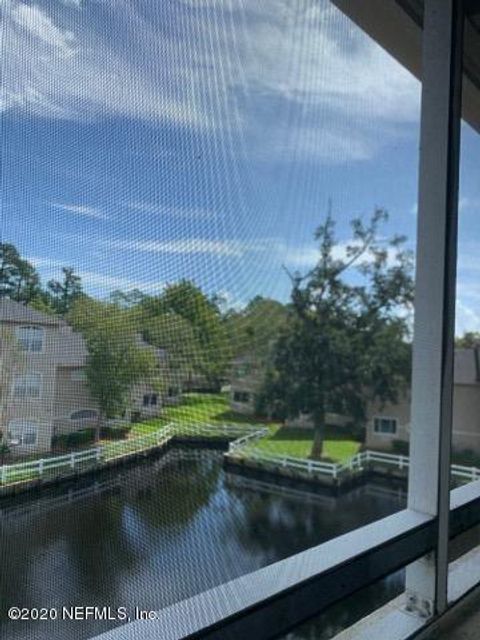 A home in Jacksonville Beach