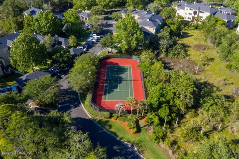 A home in Jacksonville Beach