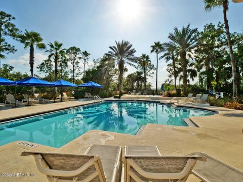 A home in Jacksonville Beach