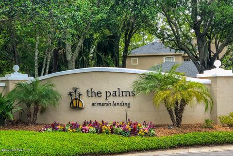 A home in Jacksonville Beach