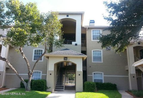 A home in Jacksonville Beach