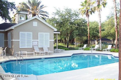 A home in Jacksonville Beach