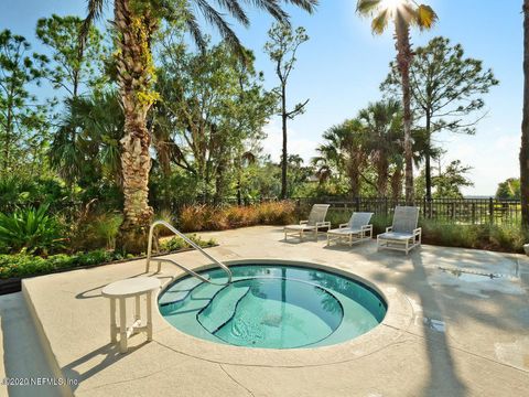 A home in Jacksonville Beach