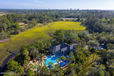 A home in Jacksonville Beach