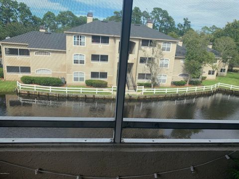 A home in Jacksonville Beach