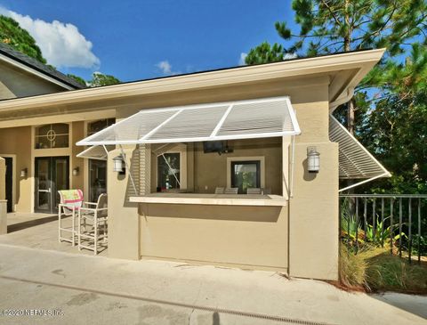 A home in Jacksonville Beach