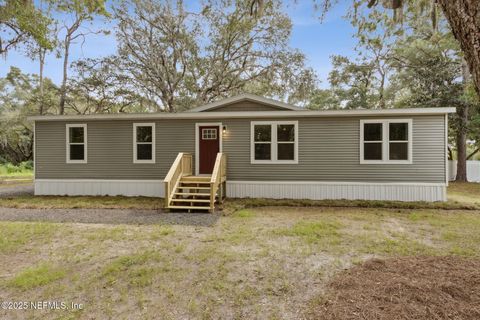 86160 BLADON Road Yulee FL 32097